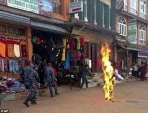 death begets death in Tibet